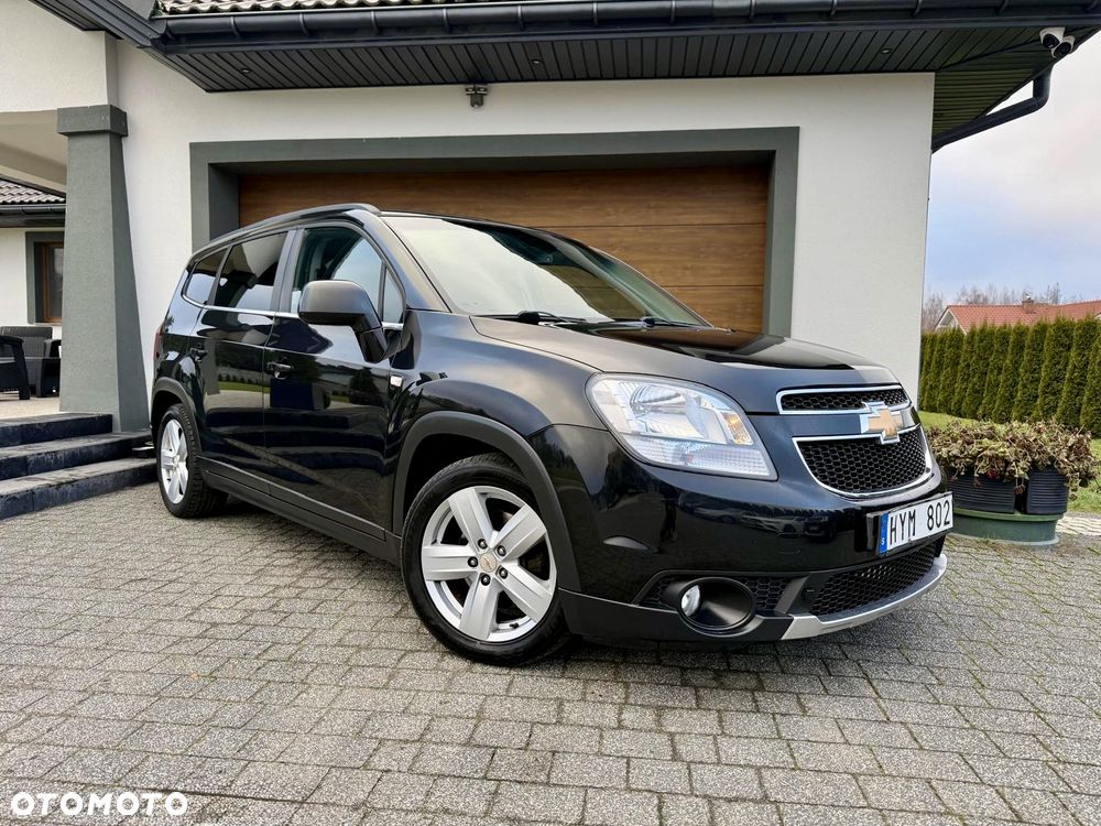 Chevrolet Orlando 1.4T LTZ+ - 8