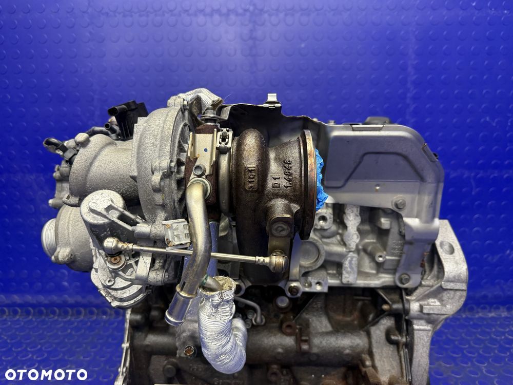 SILNIK kompletny DNV DNVB 2.0 TFSI AUDI A3 8Y / VW GOLF VIII oryginał - 8