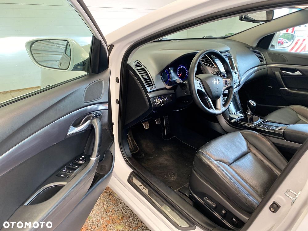Hyundai i40 1.7 CRDi Premium - 6