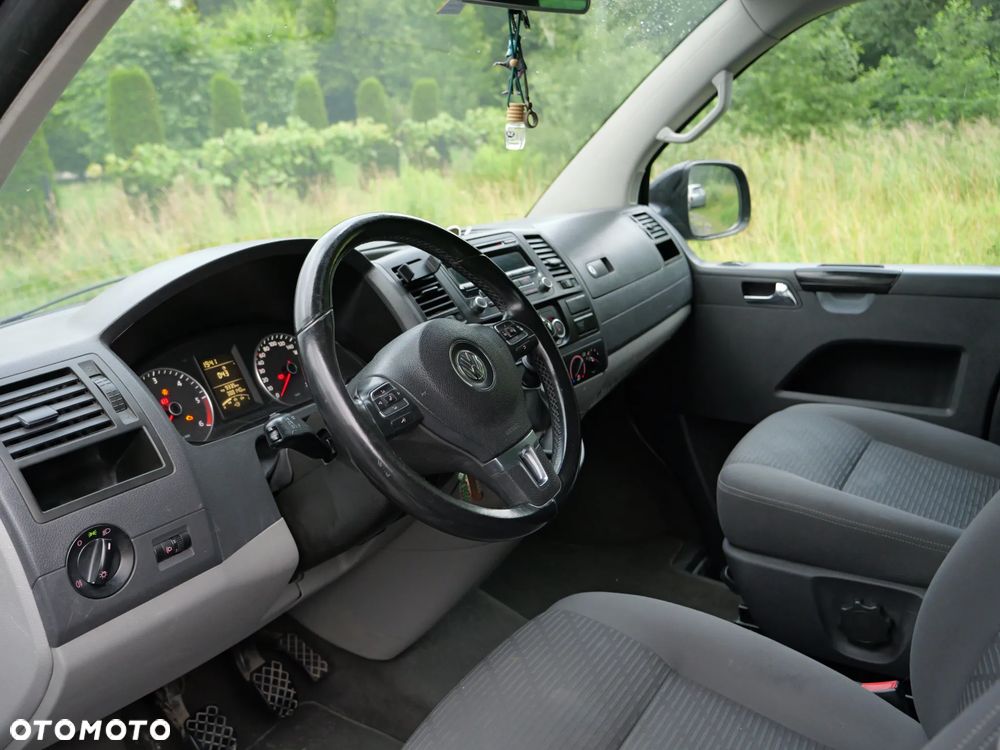 Volkswagen Transporter L2H1 - 7