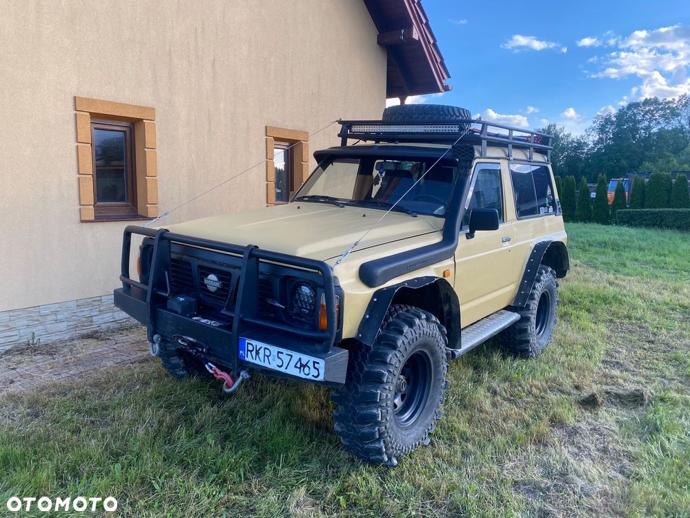 Nissan Patrol - 3