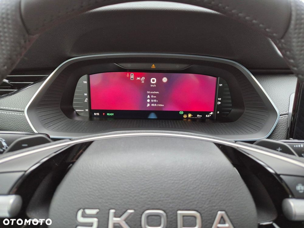 Skoda Octavia 1.5 TSI mHEV Sportline DSG - 27