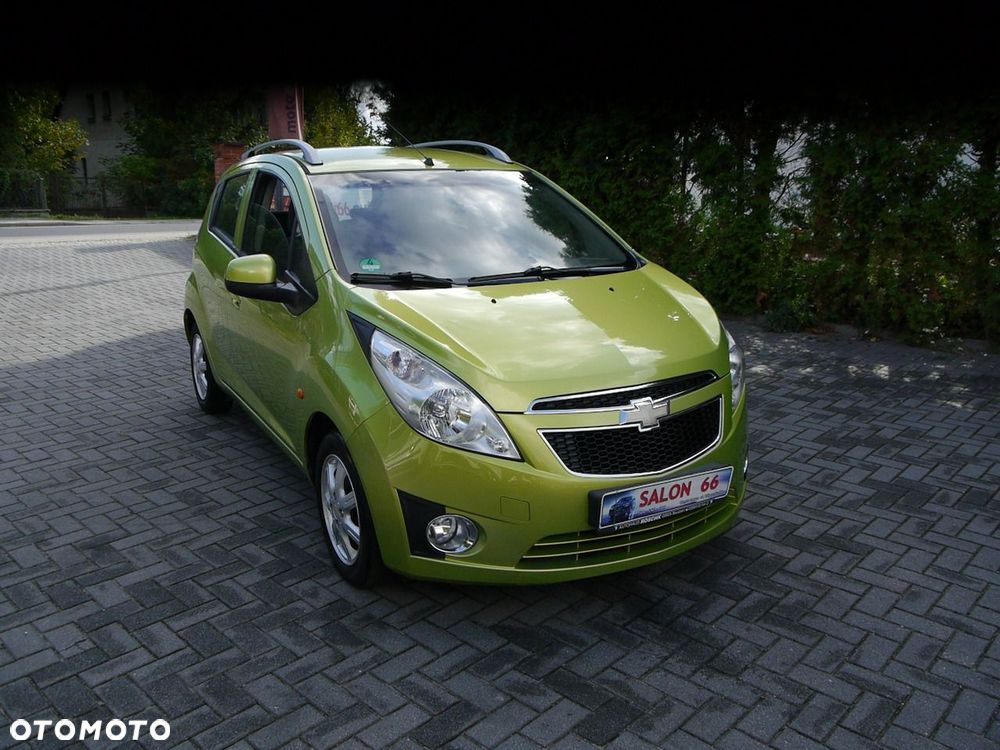 Chevrolet Spark 1.2 LT+ - 3