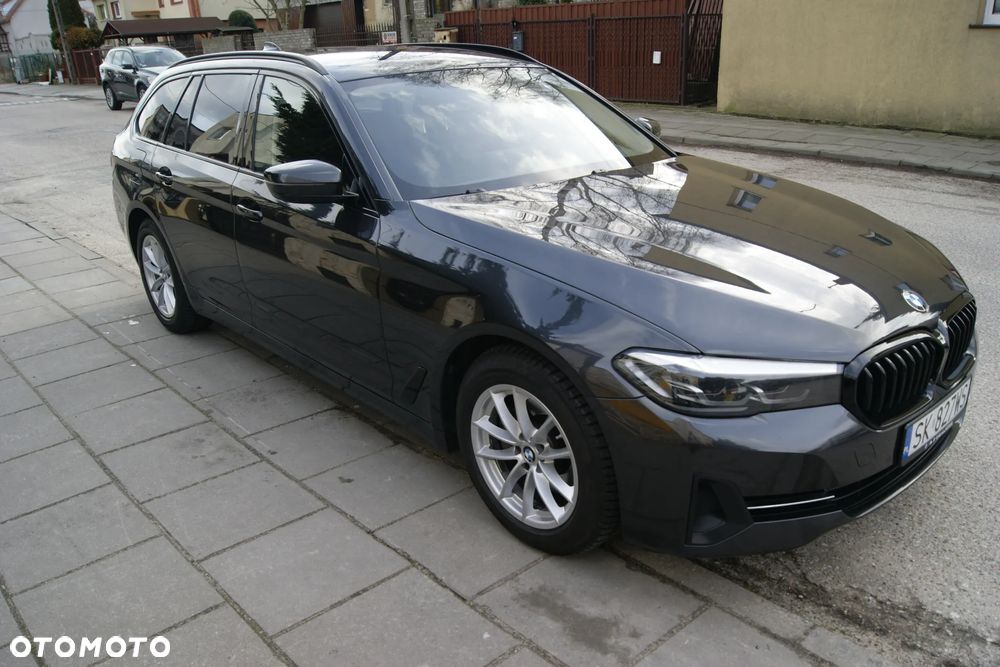 BMW Seria 5 - 6