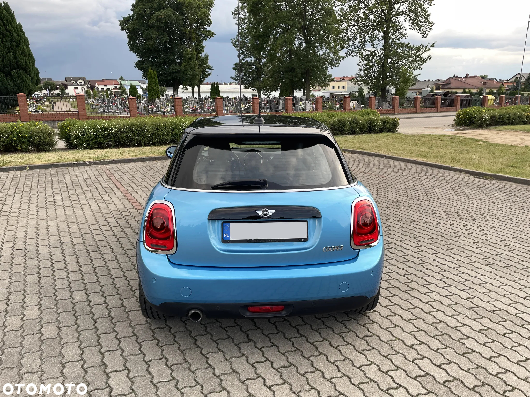 MINI Cooper Standard - 11