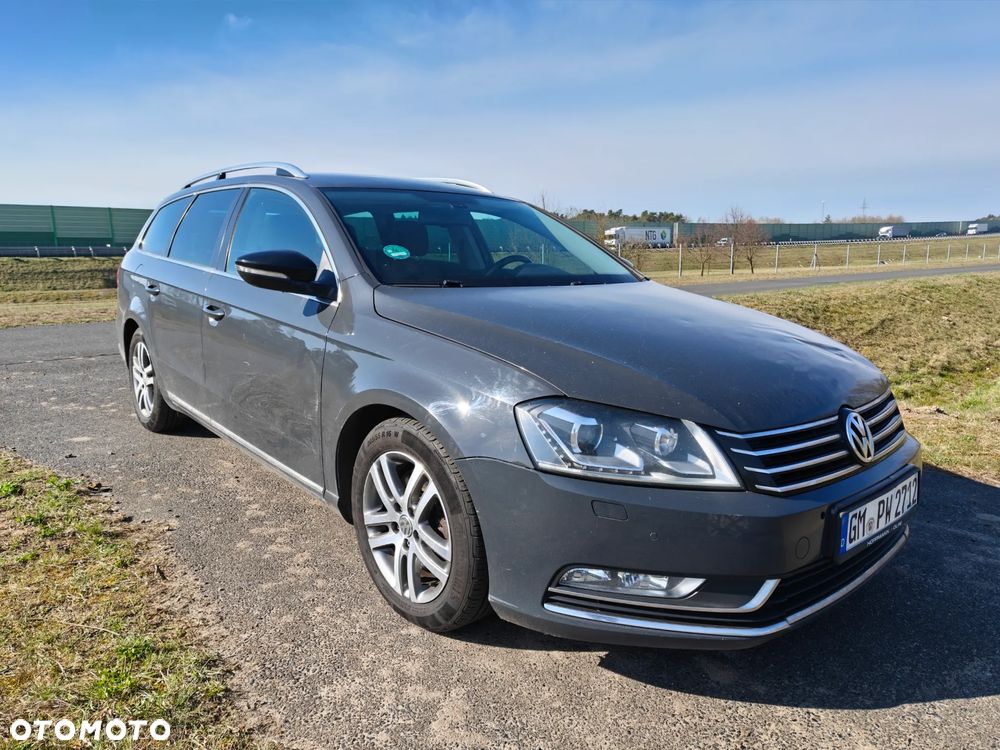 Volkswagen Passat Variant 2.0 TDI DSG BlueMotion Technology Business Edition - 6