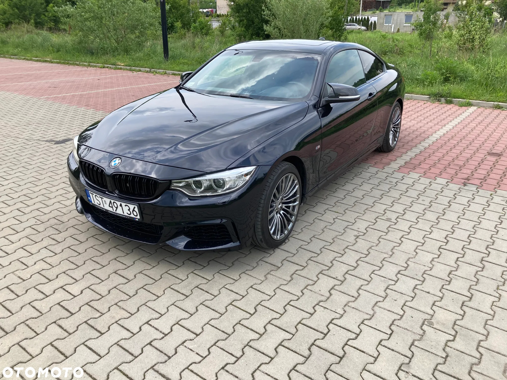 BMW Seria 4 428i Coupe Sport-Aut M Sport - 2