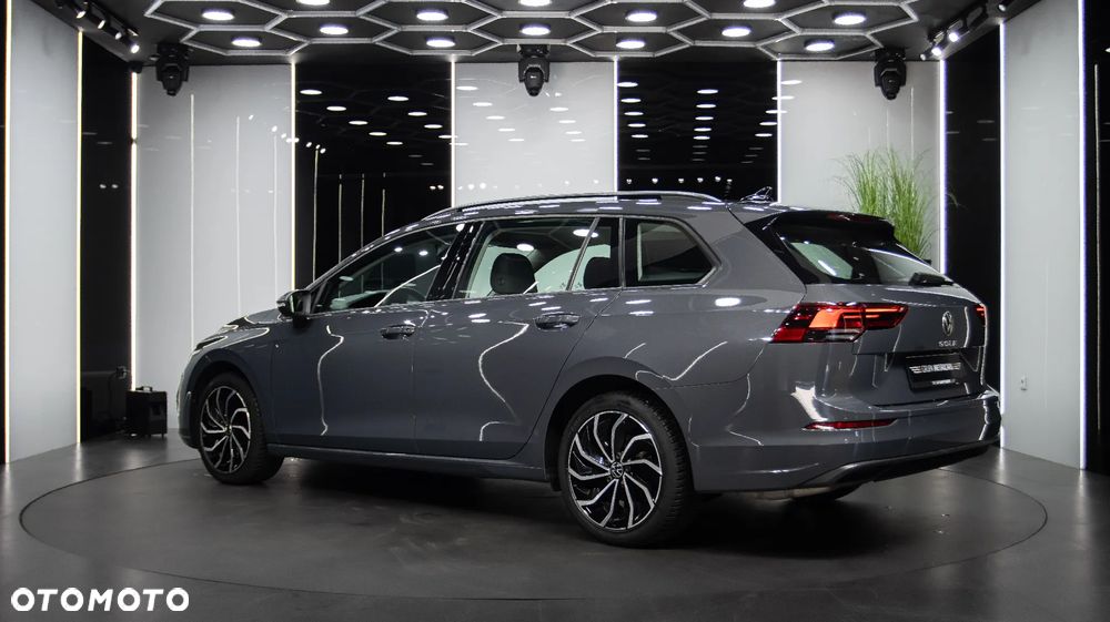 Volkswagen Golf 2.0 TDI Style DSG - 9