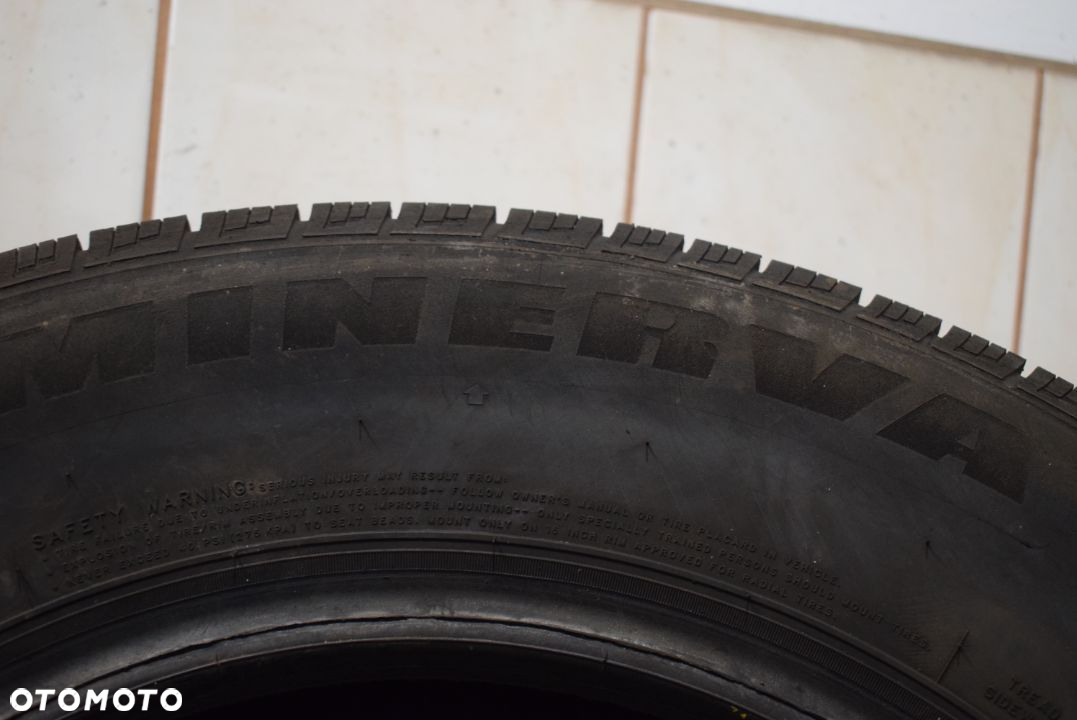 R16C 235/65 Minerva All Season Van Master - 5