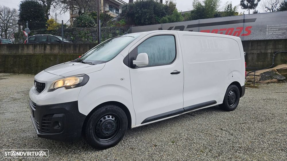 Peugeot Expert 1.6 Hdi Blue Hdi Premium - 2