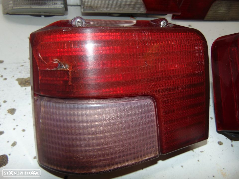 Peugeot 405 sw carrinha farolins trás/Peugeot 205 farolins - 6