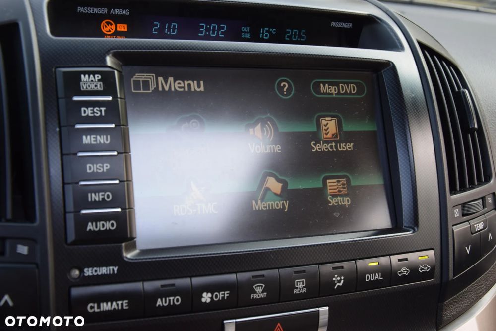 Toyota Land Cruiser LC 4.5 D-4D Prestige Platinium - 27