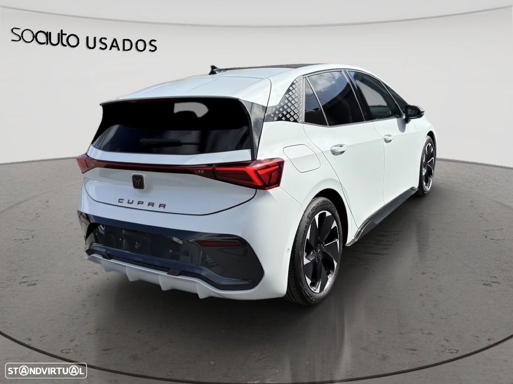 Cupra Born 58 kWh - 5