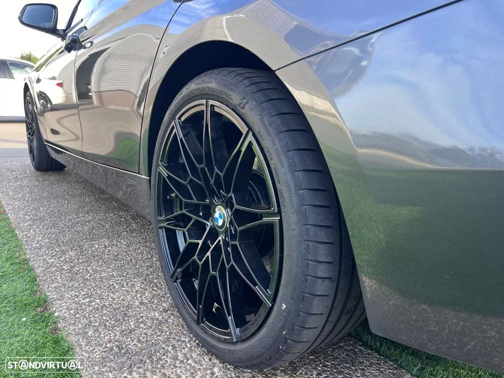 BMW 320 d Touring Sport Line - 19