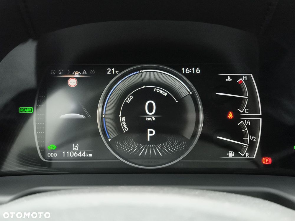 Lexus ES - 21