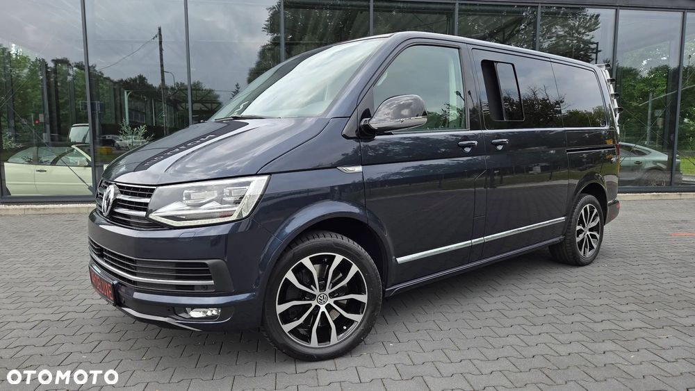 Volkswagen Multivan 2.0 TDI L1 Highline 4Motion DSG - 5