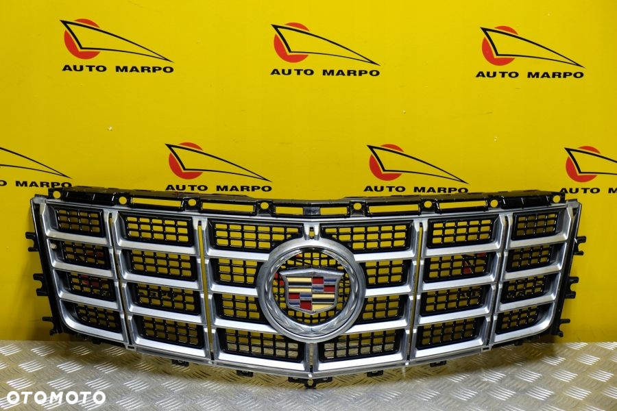 CADILLAC XTS 2012 2013- GRILL ATRAPA PRZÓD USA - 3