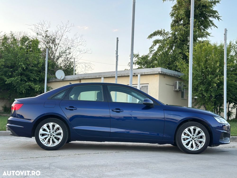 Audi A4 40 TFSI quattro S tronic MHEV Advance - 35
