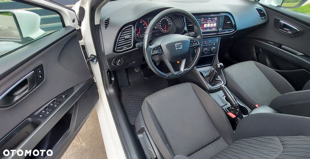 Seat Leon 1.4 TSI Start&Stop Style - 21