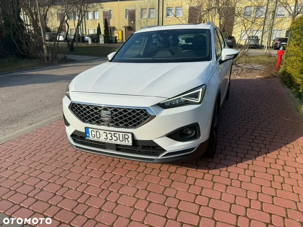 Seat Tarraco 2.0 TDI Xcellence S&S 4Drive DSG - 3