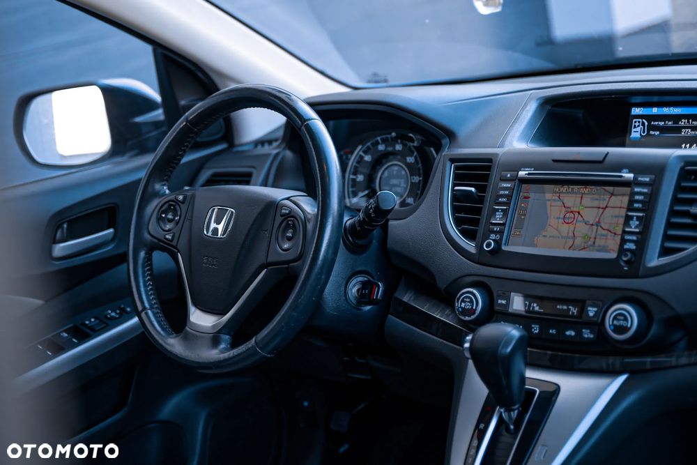 Honda CR-V - 9