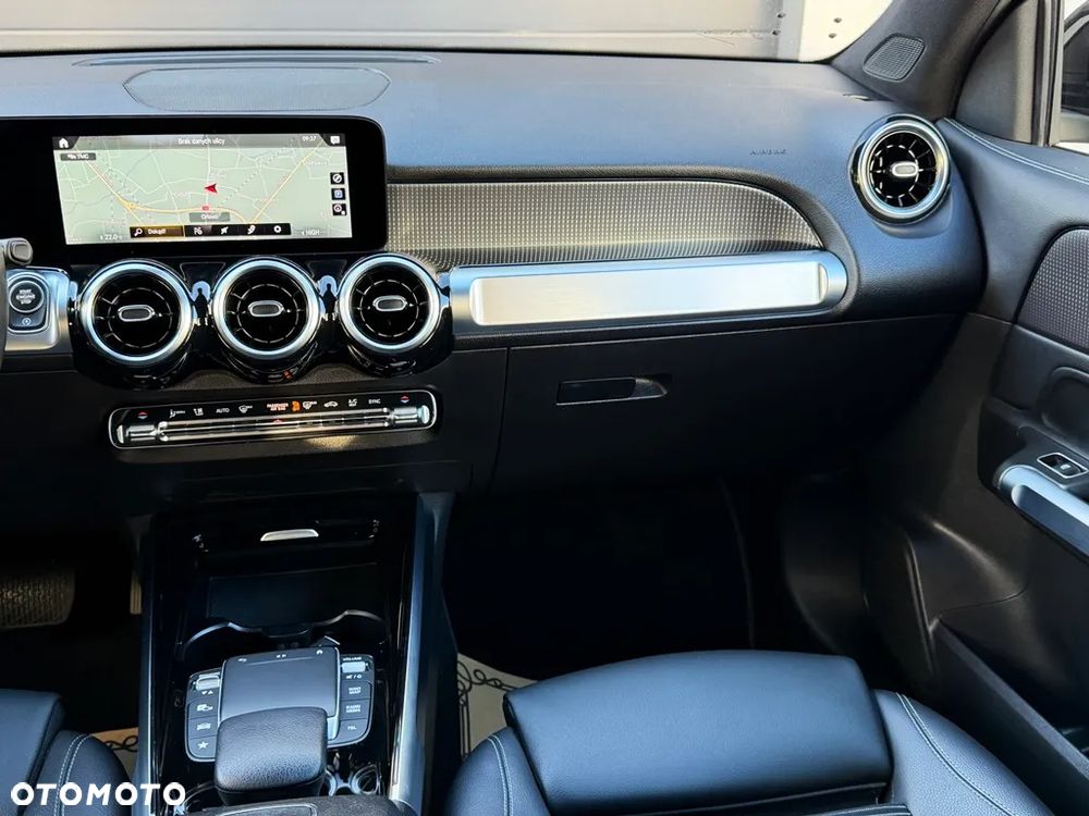 Mercedes-Benz GLB 220 d 8G-DCT Style - 8