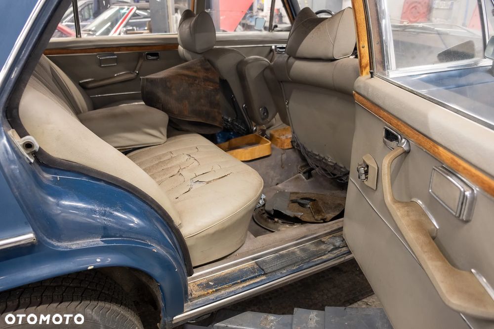 Mercedes-Benz Klasa S - 11