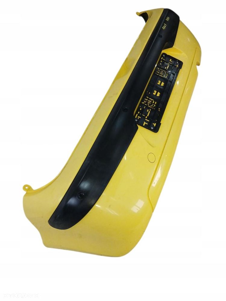 zderzak tylny tył kbo peugeot 1007 zderzak tylny tył - 2