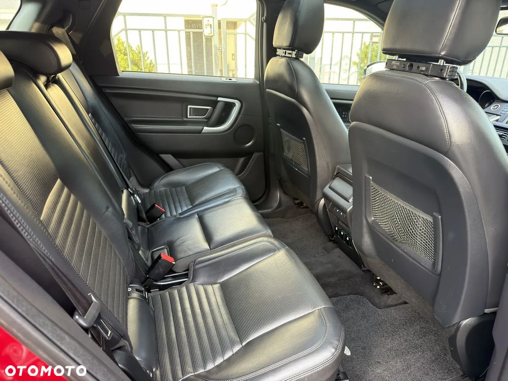 Land Rover Discovery Sport TD4 HSE Luxury - 11