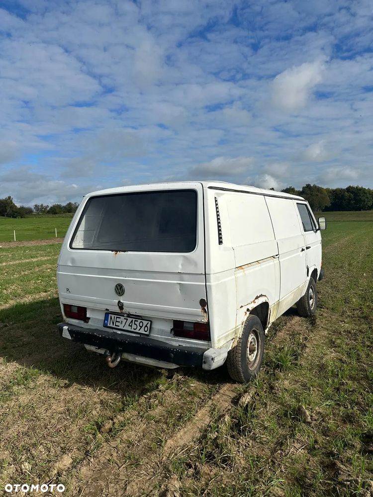 Volkswagen Transporter - 4