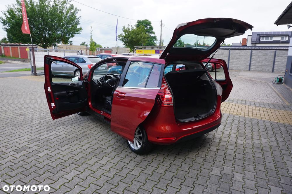 Ford B-MAX 1.5 TDCi Titanium X - 14