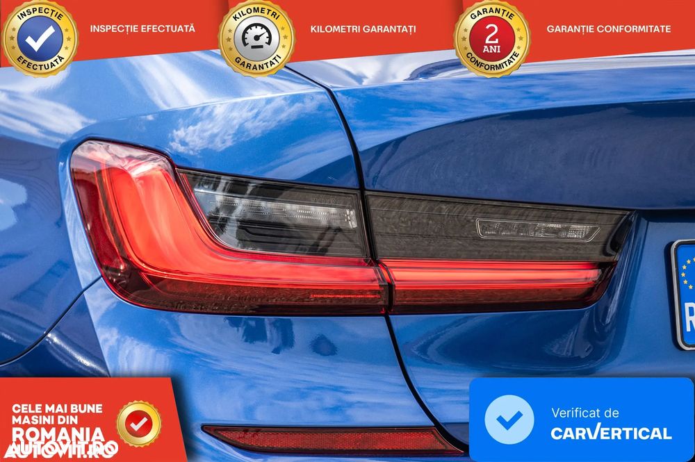 BMW 3 Series 2020 — imagine 6