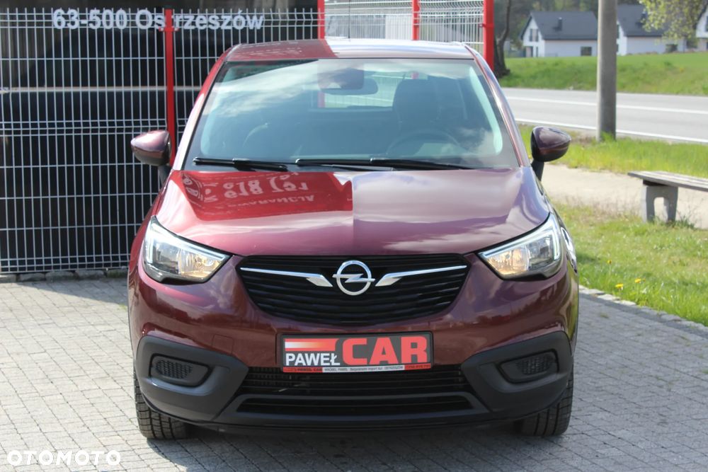 Opel Crossland X 1.2 ECOTEC Start/Stop Innovation - 3