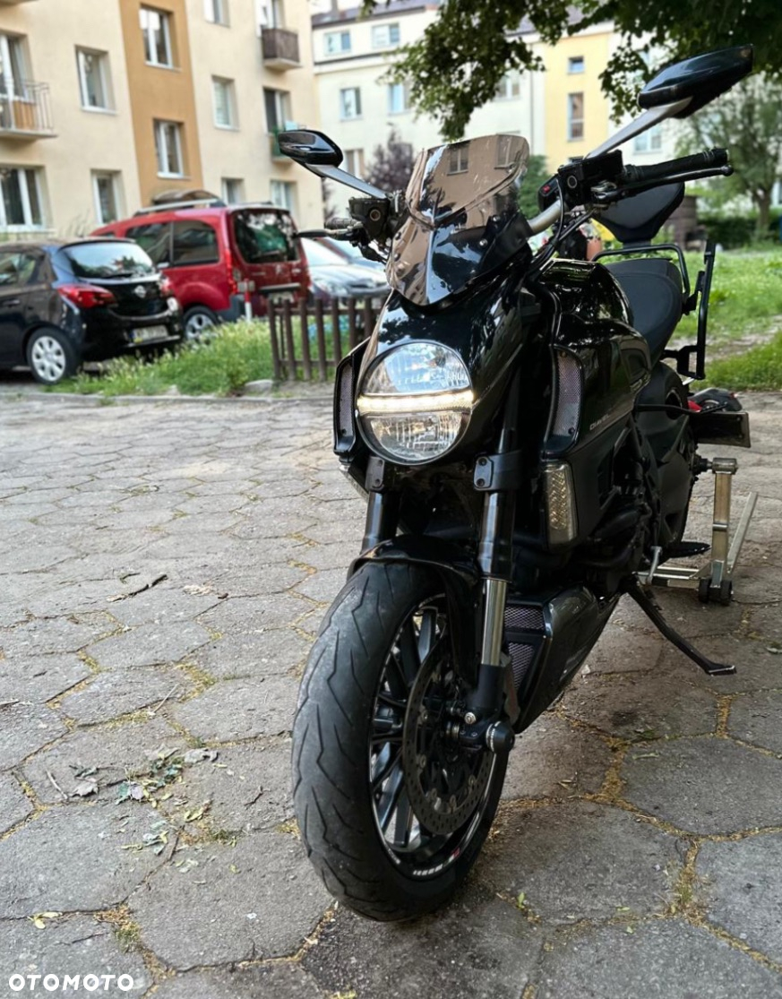 Ducati Diavel - 7