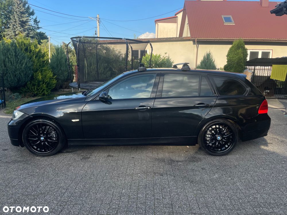 BMW Seria 3 320d DPF - 6