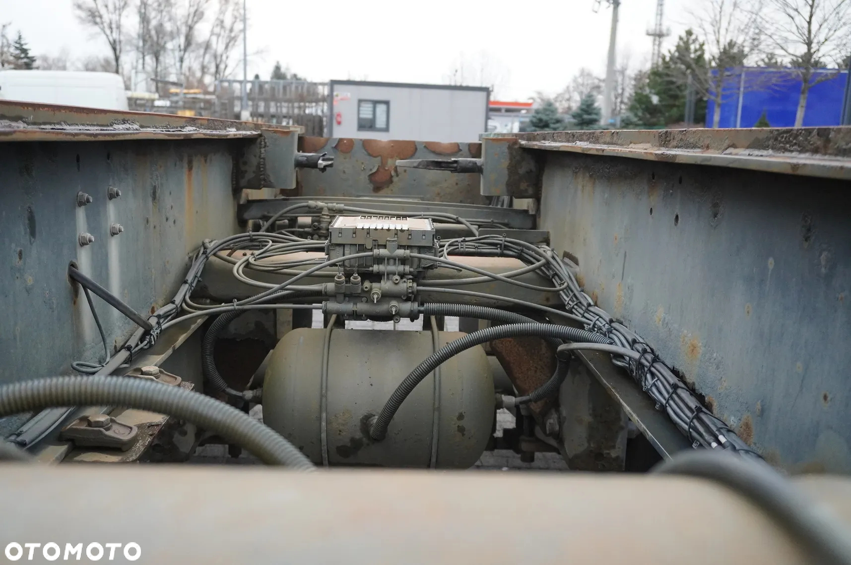 Castera Przyczepa AMC Castera / 19 t / 2 sztuki - 8