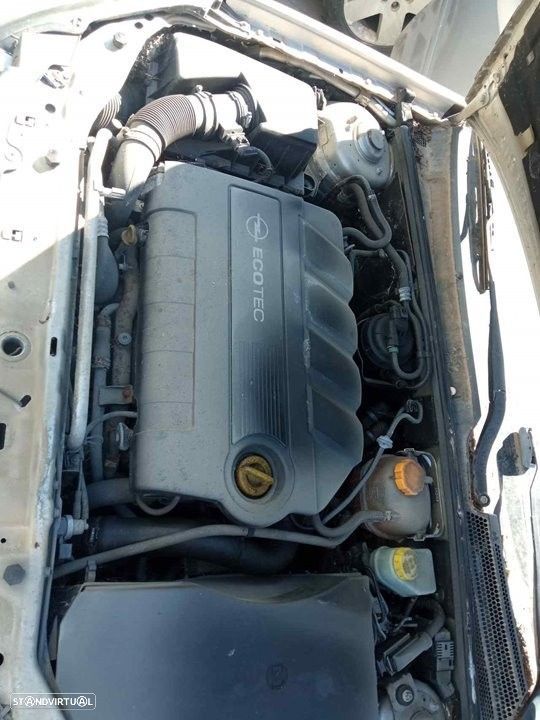 MOTOR COMPLETO OPEL VECTRA C GTS -Z19DTH - 2