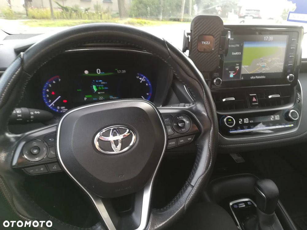 Toyota Corolla 1.8 Hybrid GPF Trek - 16