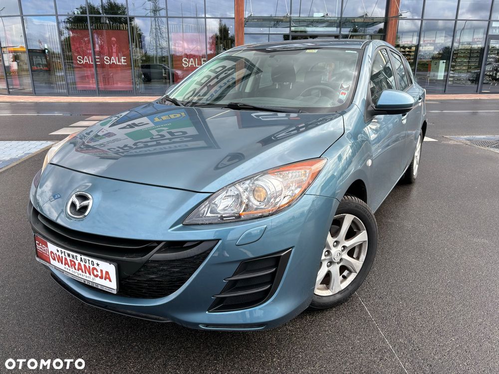 Mazda 3 1.6 Active - 1