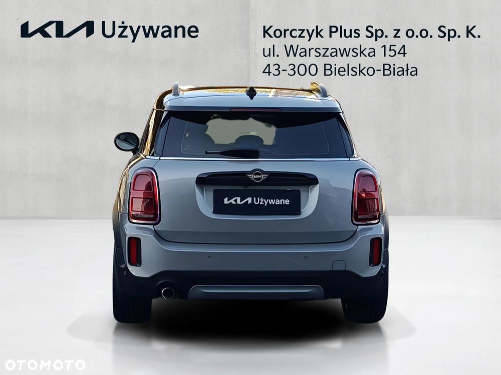 MINI Countryman Cooper SE ALL4 - 4