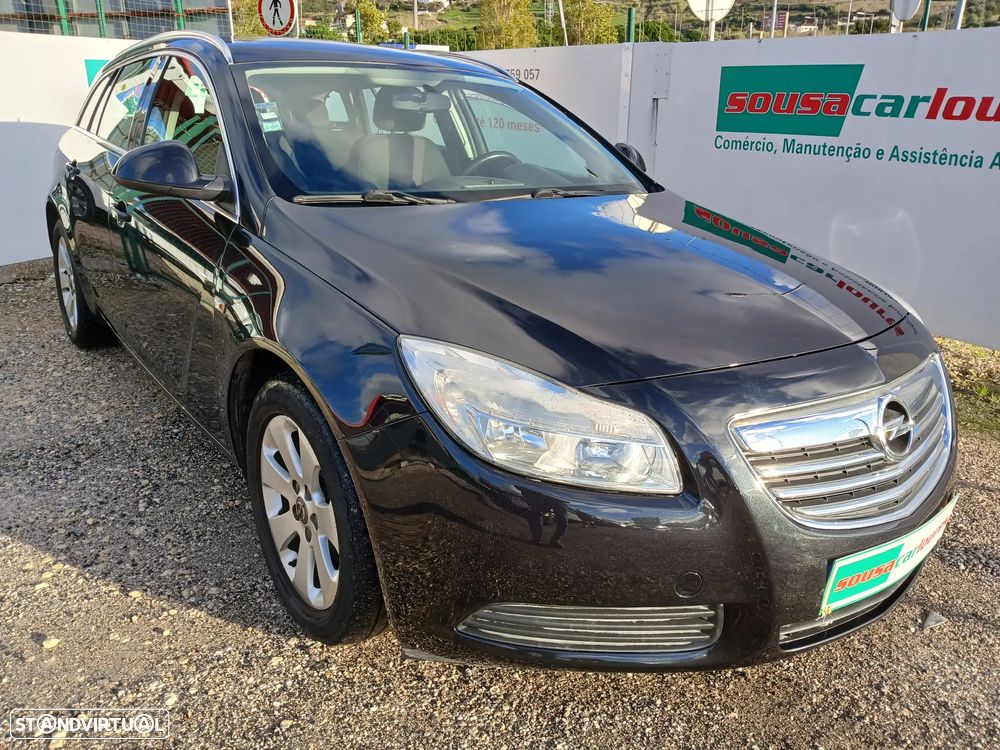Opel Insignia Sports Tourer 2.0 CDTi Edition S/S - 6