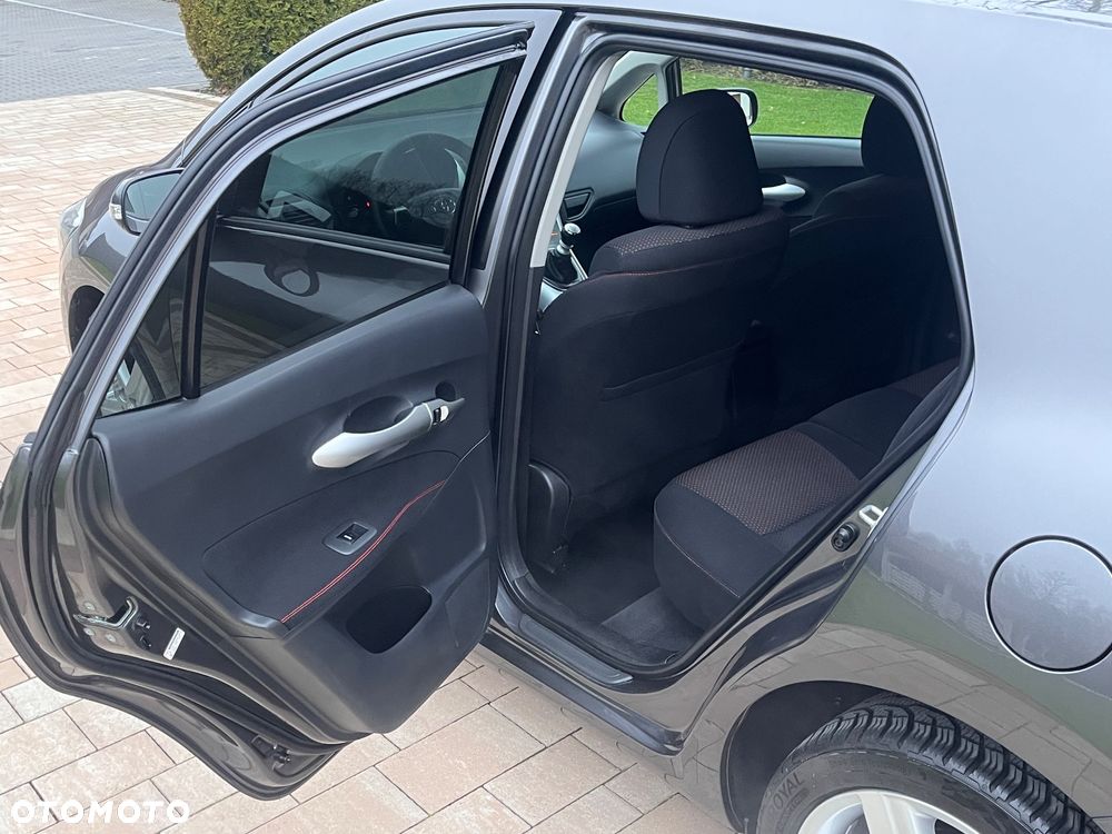 Toyota Auris 1.6 Life - 23