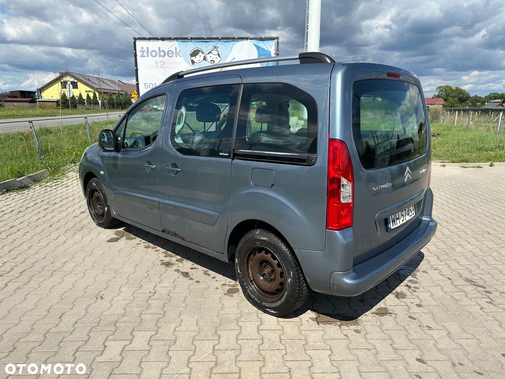 Citroën Berlingo 1.6 HDi Multispace - 5