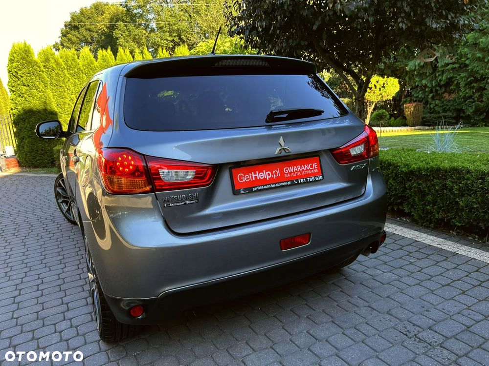 Mitsubishi ASX 1.6 Intense - 17