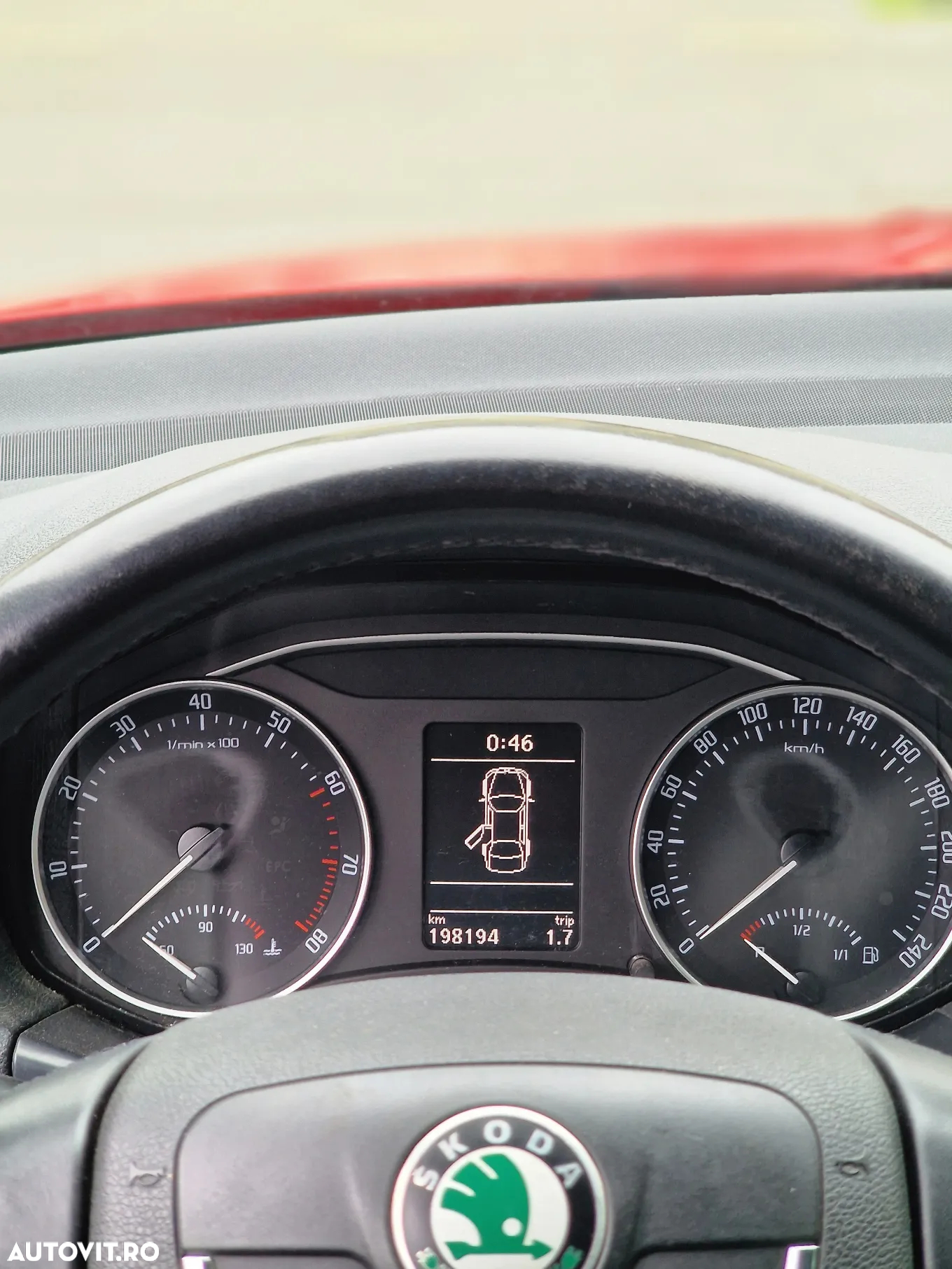 Skoda Octavia 1.8 TSI IMPULS EDITION - 9