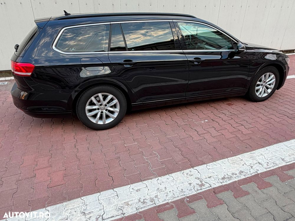 VOLKSWAGEN Passat 2015 — imagine 6