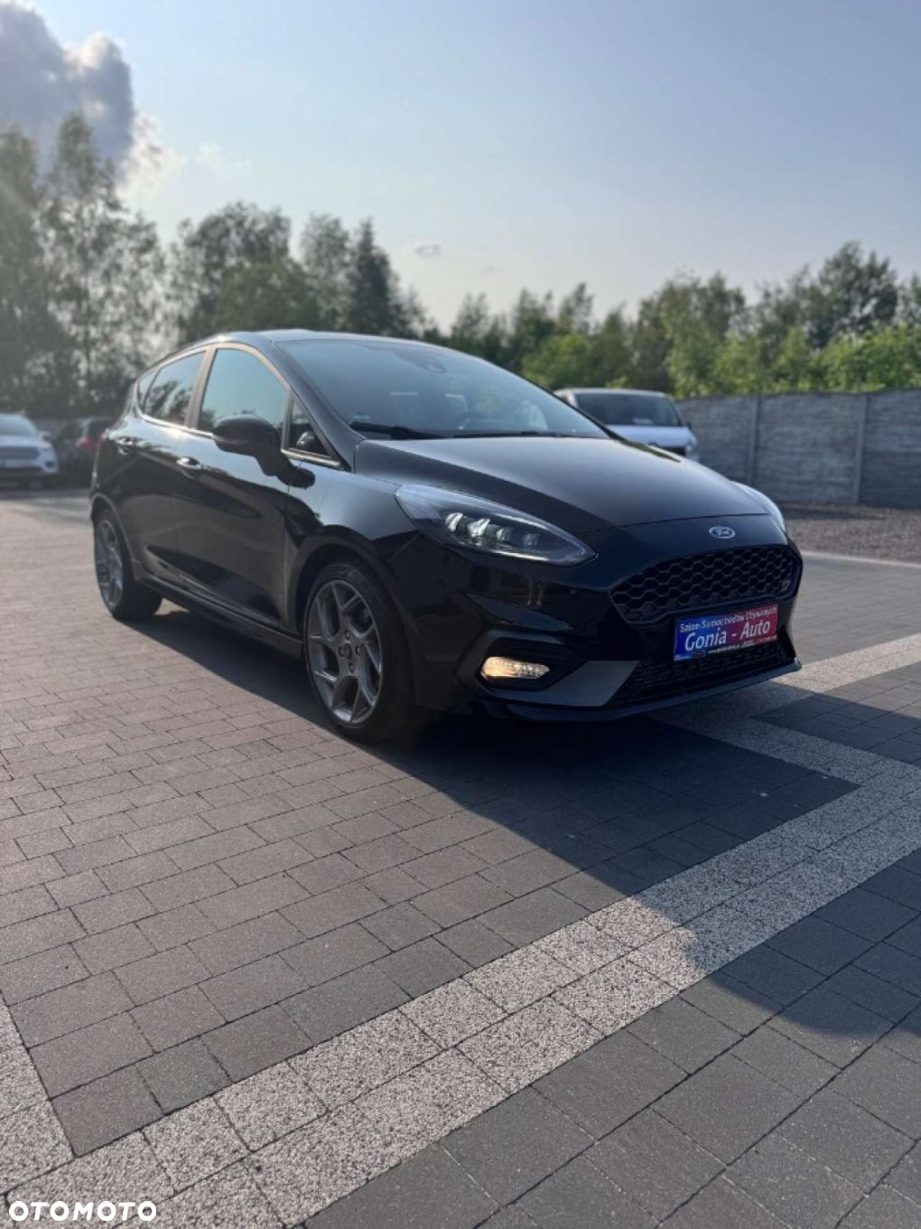 Ford Fiesta - 8
