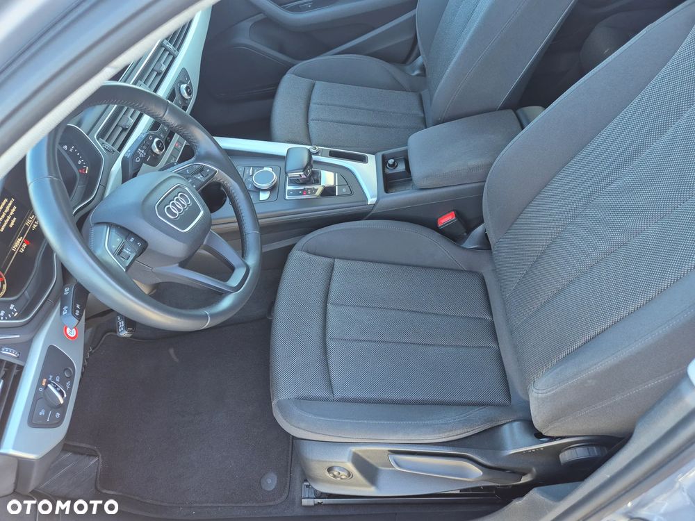 Audi A4 ver-avant-2-0-tdi-ultra-s-tronic-design - 9