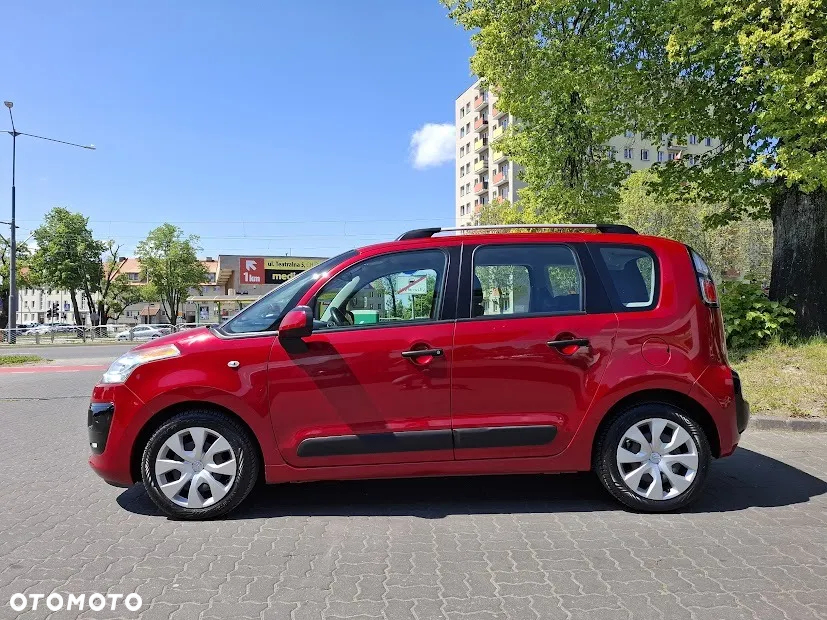 Citroën C3 Picasso VTi 120 EGS6 Exclusive - 8