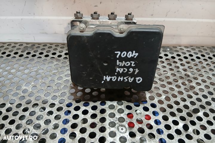 Pompa ABS 47660-BB50A 47660-BB50A Nissan Qashqai 1 J10 [facelift] [20 - 1